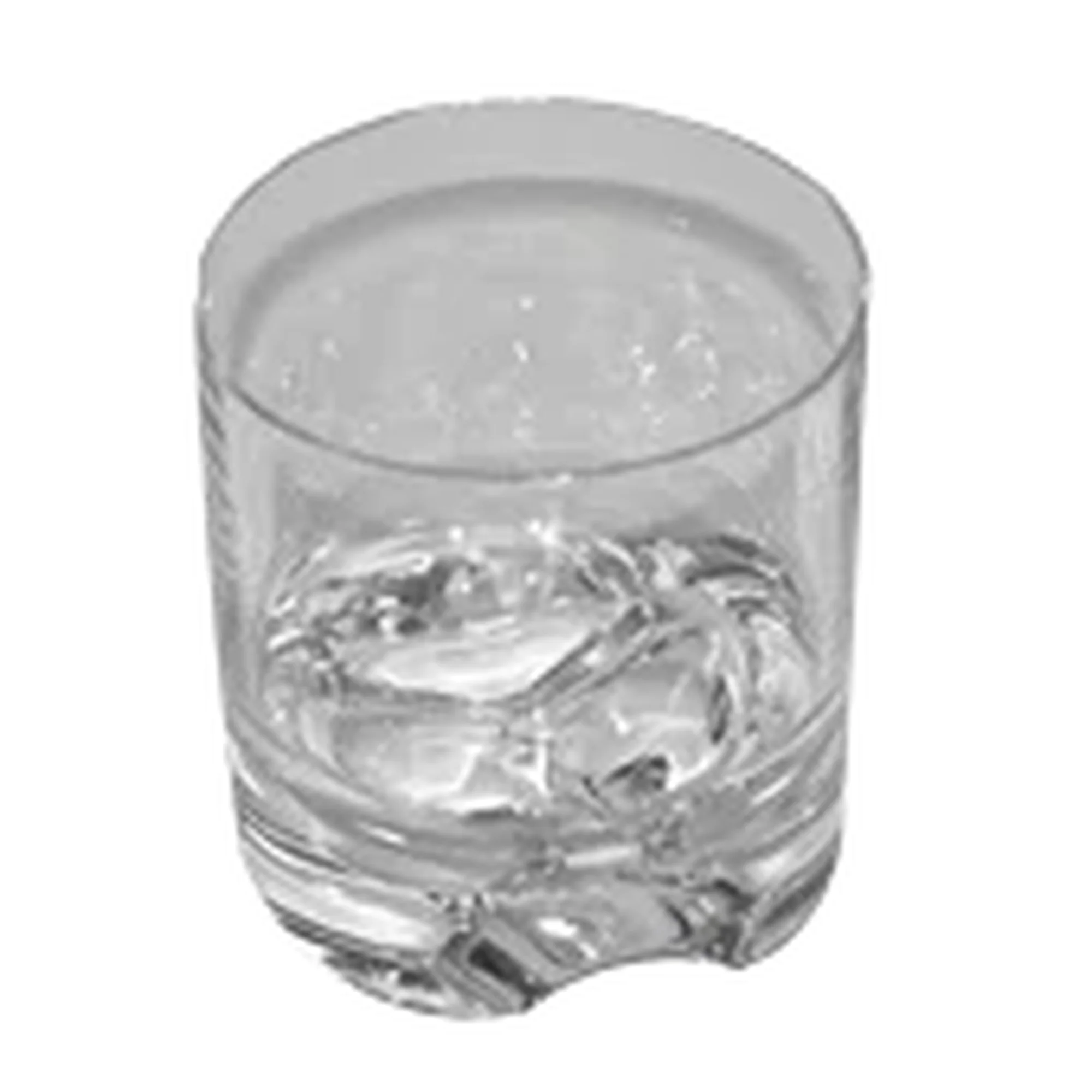 Quest Everlasting Tumbler 250ml - Durable Polycarbonate Drinkware