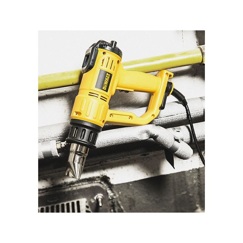 Dewalt Power Tools D26414 LCD Premium Heat Gun 2000W 240V