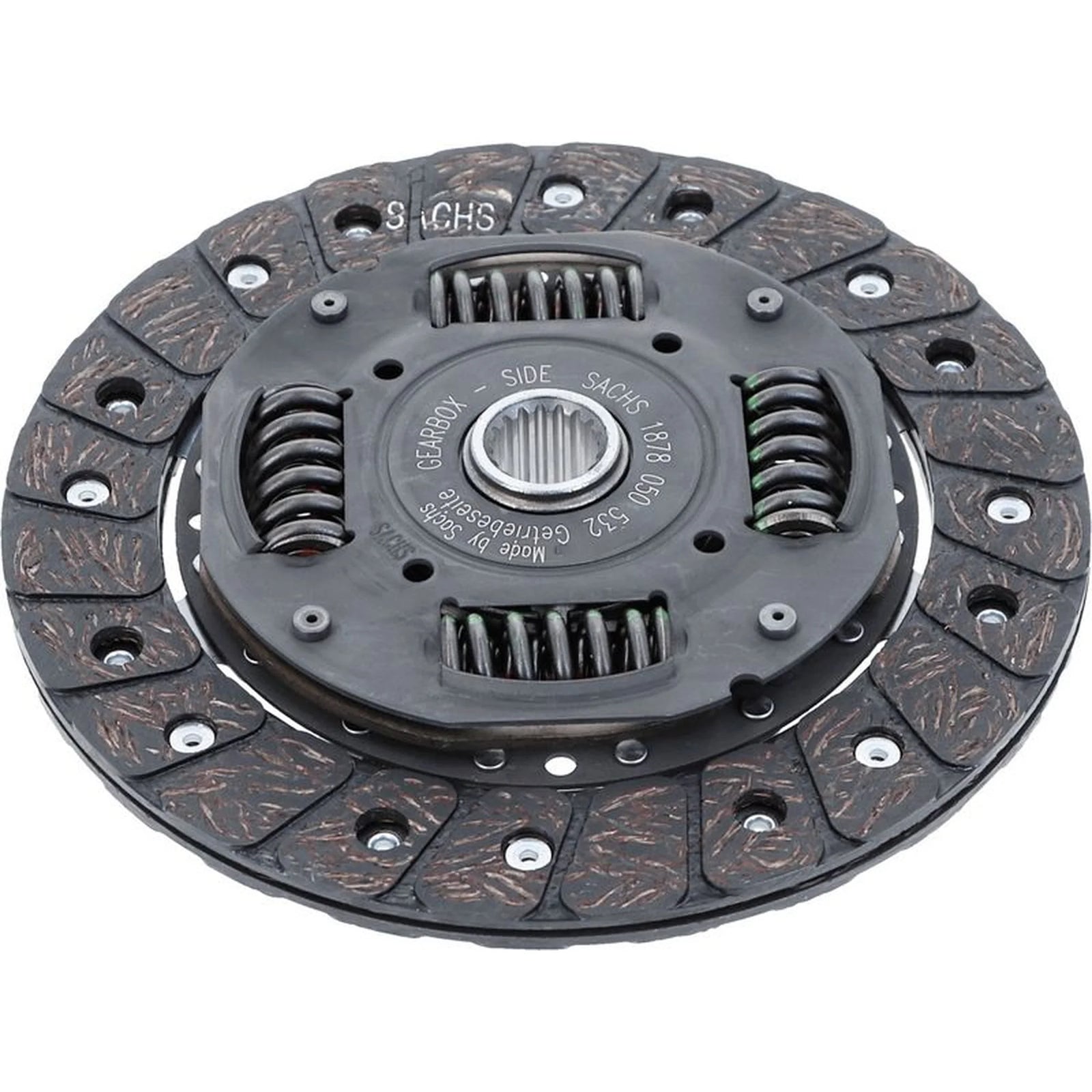 Sachs Clutch Kit Set 3pc 3000950022