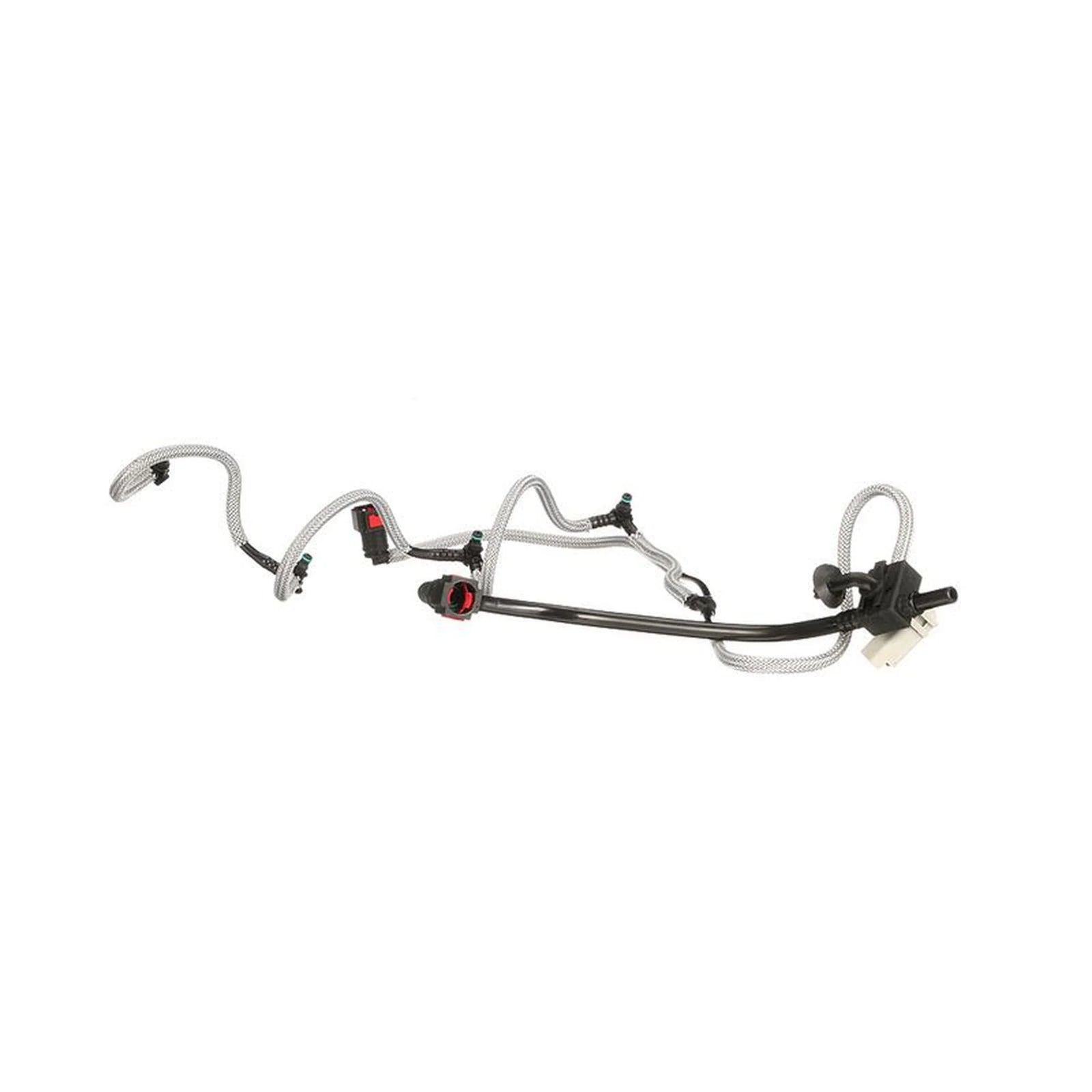 Gates Fuel Overflow Hose Pipe MFL1362
