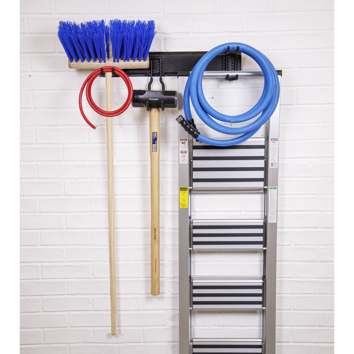 Sealey Multipurpose Storage Hook Kit 4pc APHKIT1