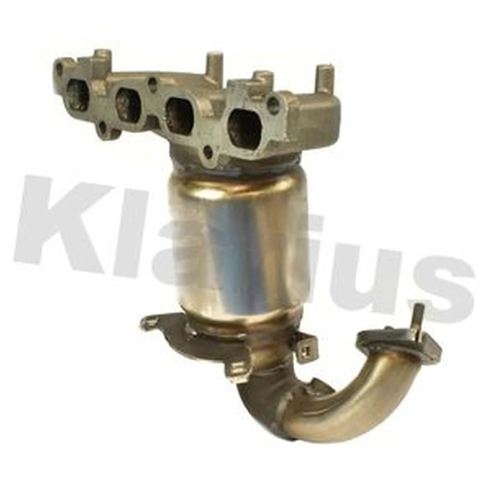 Klarius Catalyst Type Approved With Pipe 325242