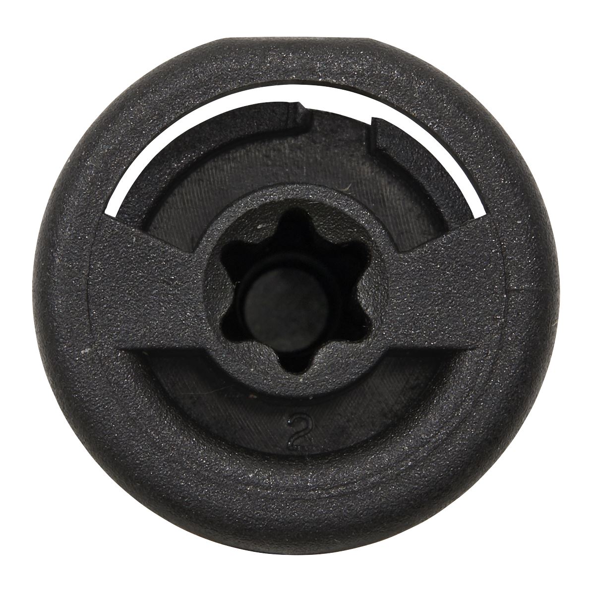 Sealey Plastic Sump Plug VAG Pack of 10 DB8131