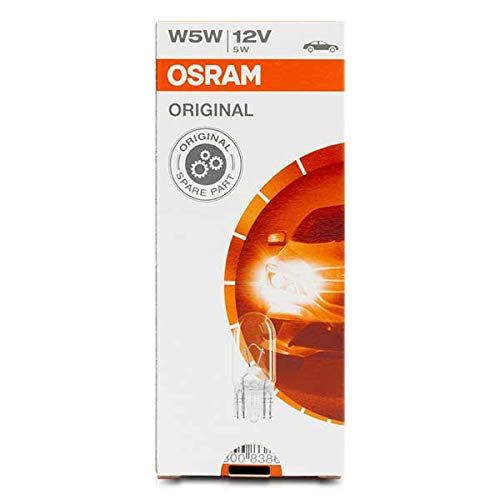 Osram O'2825 Original Bulb, W5W, 1 Unit