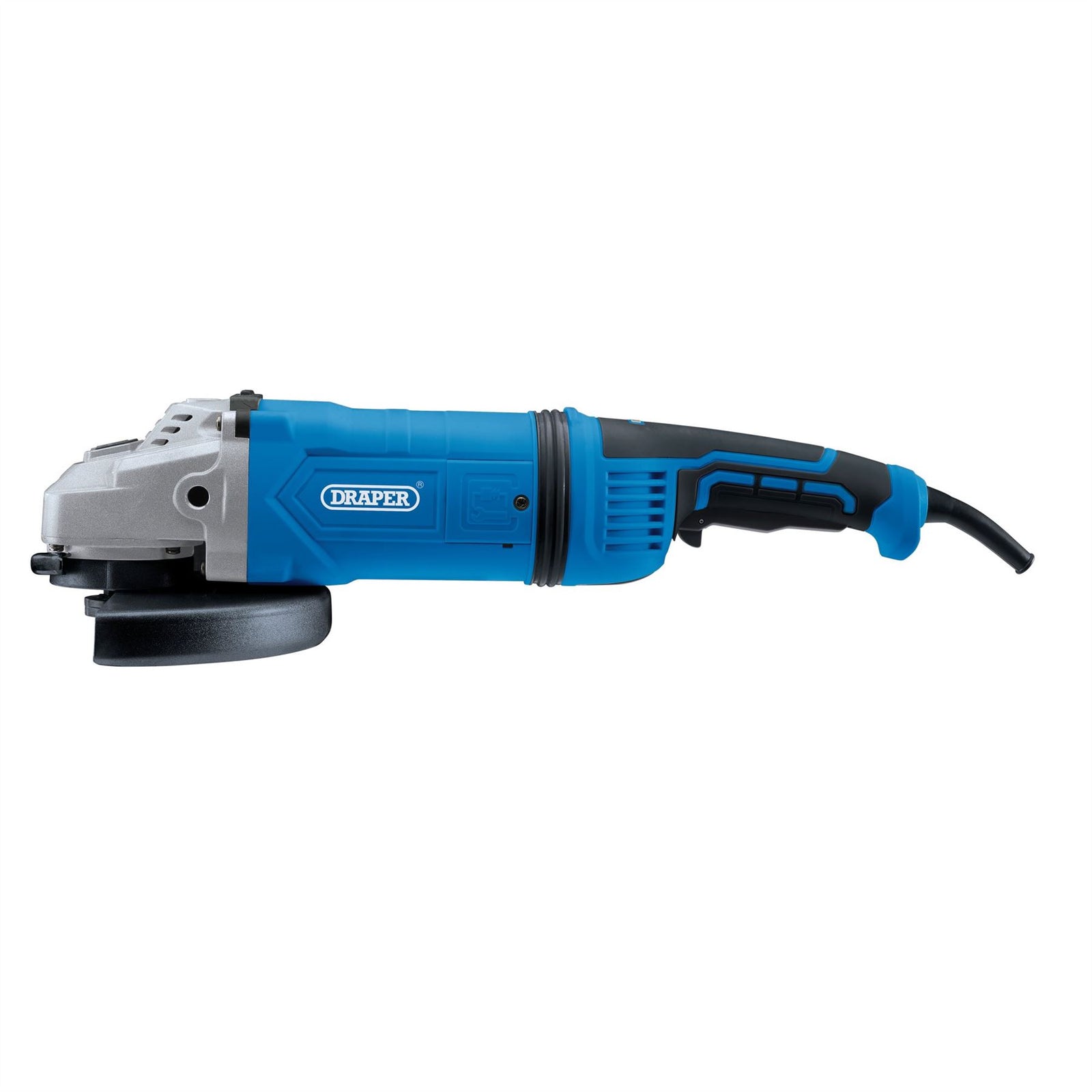 Draper 230V Angle Grinder, 230mm, 2400W 56493
