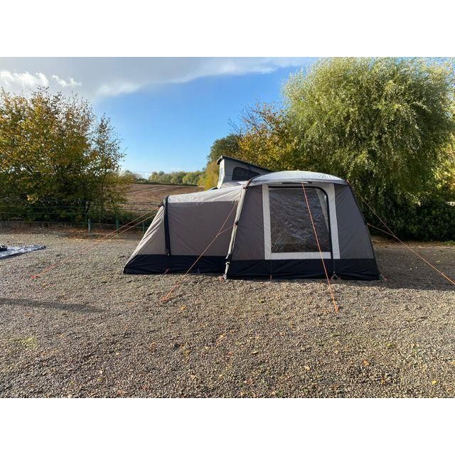 Camptech Moto Crown AIR Drive-Away Awning Motorhome Campervan Medium