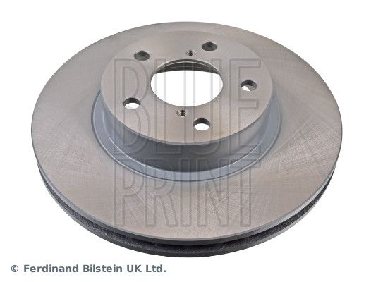 Blue Print 2 x Vented 260mm Brake Disc ADS74308