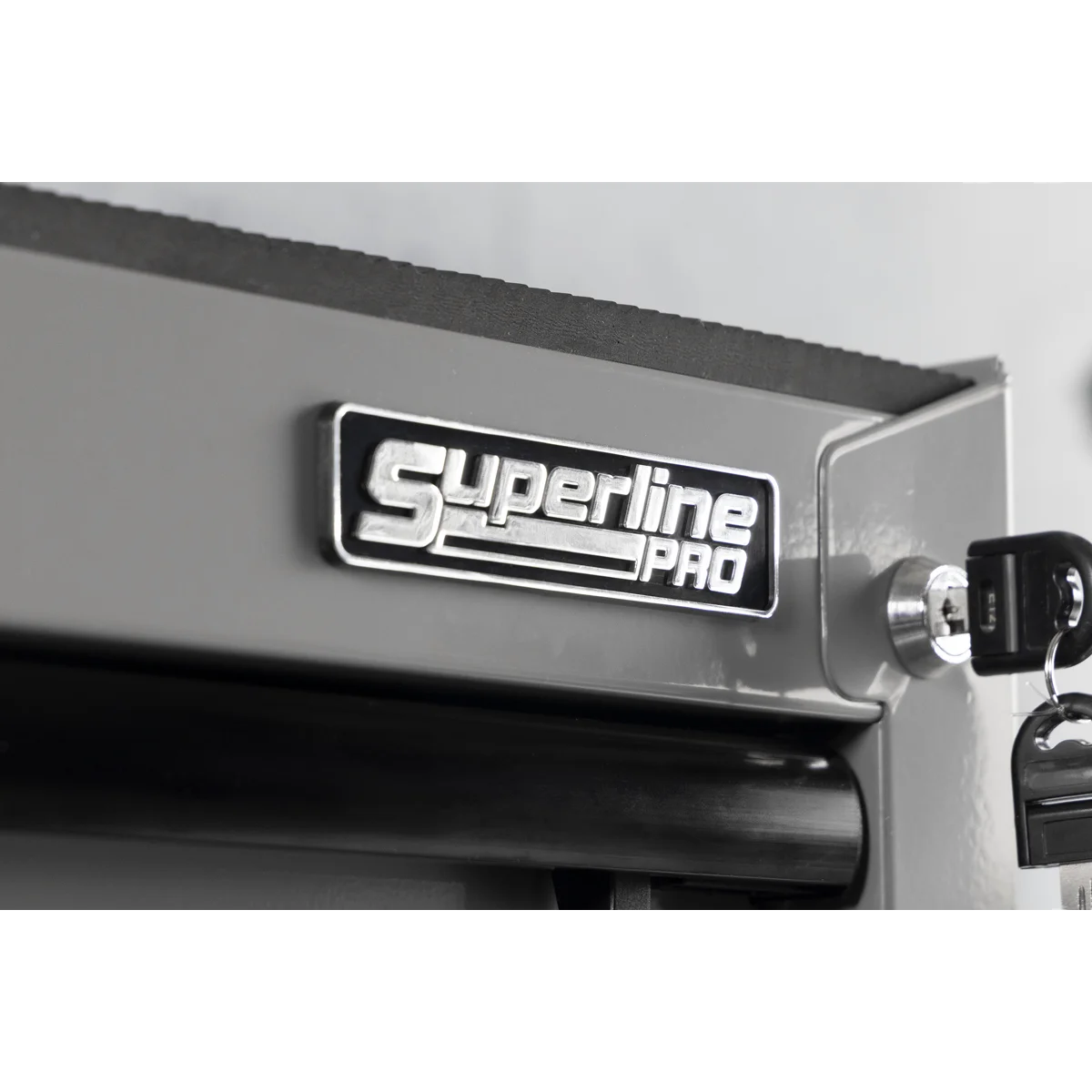 Sealey Superline PRO® Rollcab 6 Drawer with 100mm Vice