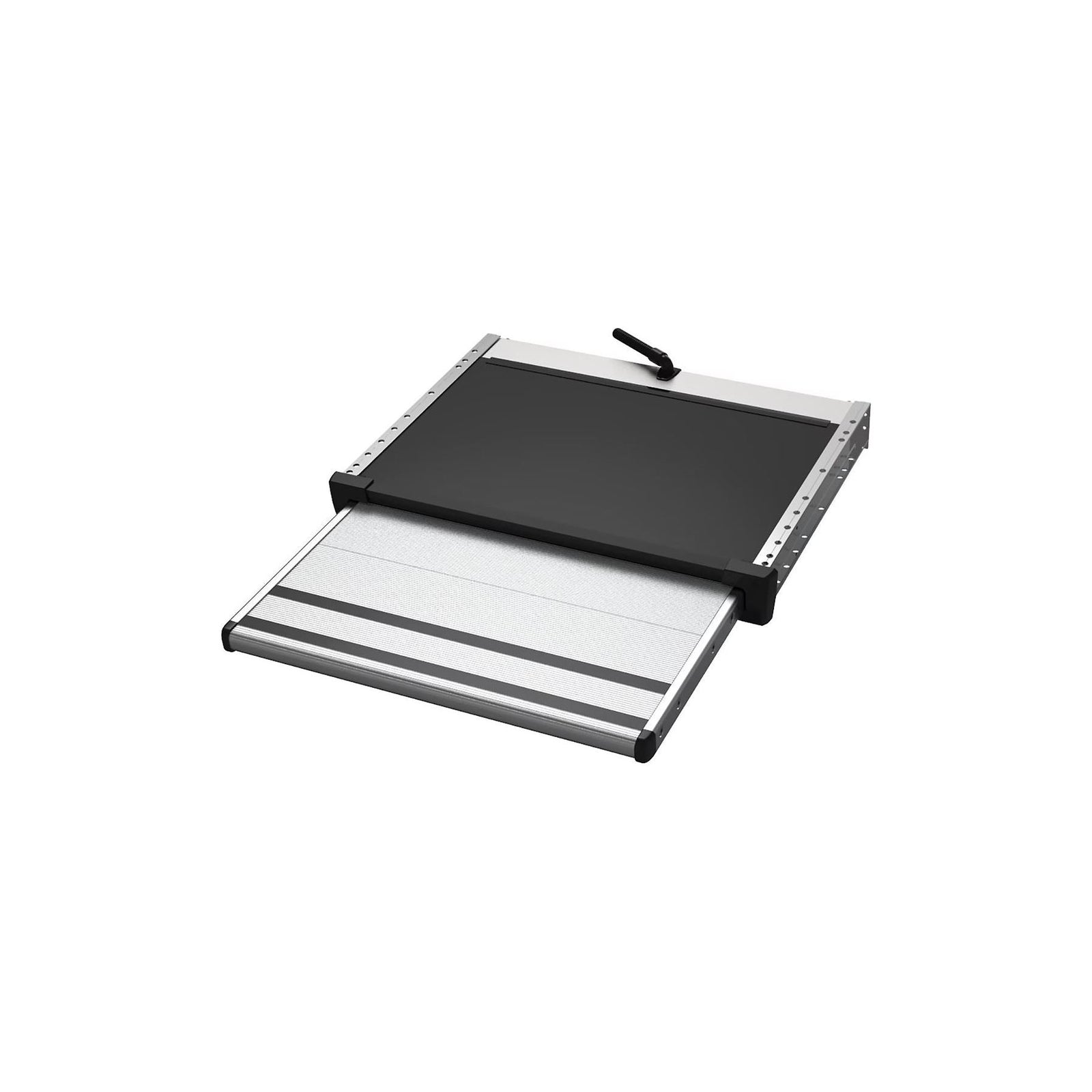 Thule Slide-Out Step G2 slide-out step 12V 400 aluminium
