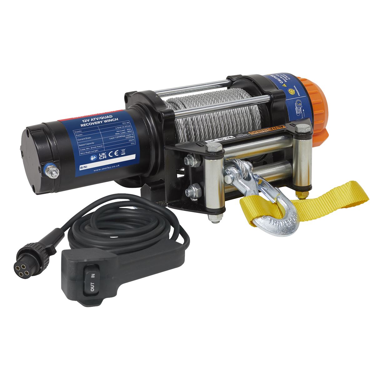 Sealey Winch Stand Deal WDS1COMBO