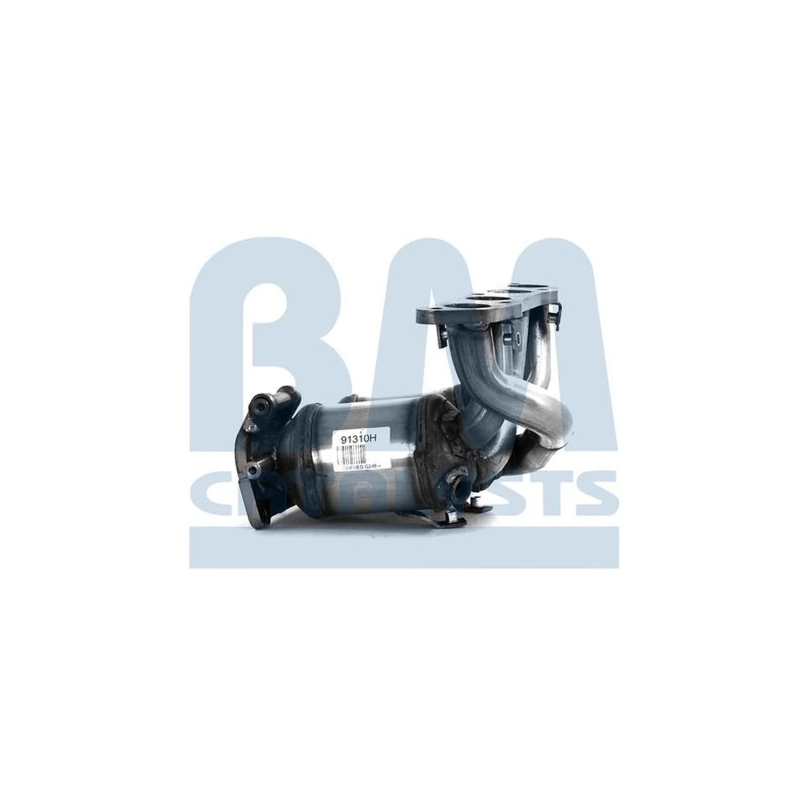 BM Catalysts Homologated Petrol Cat BM91310H