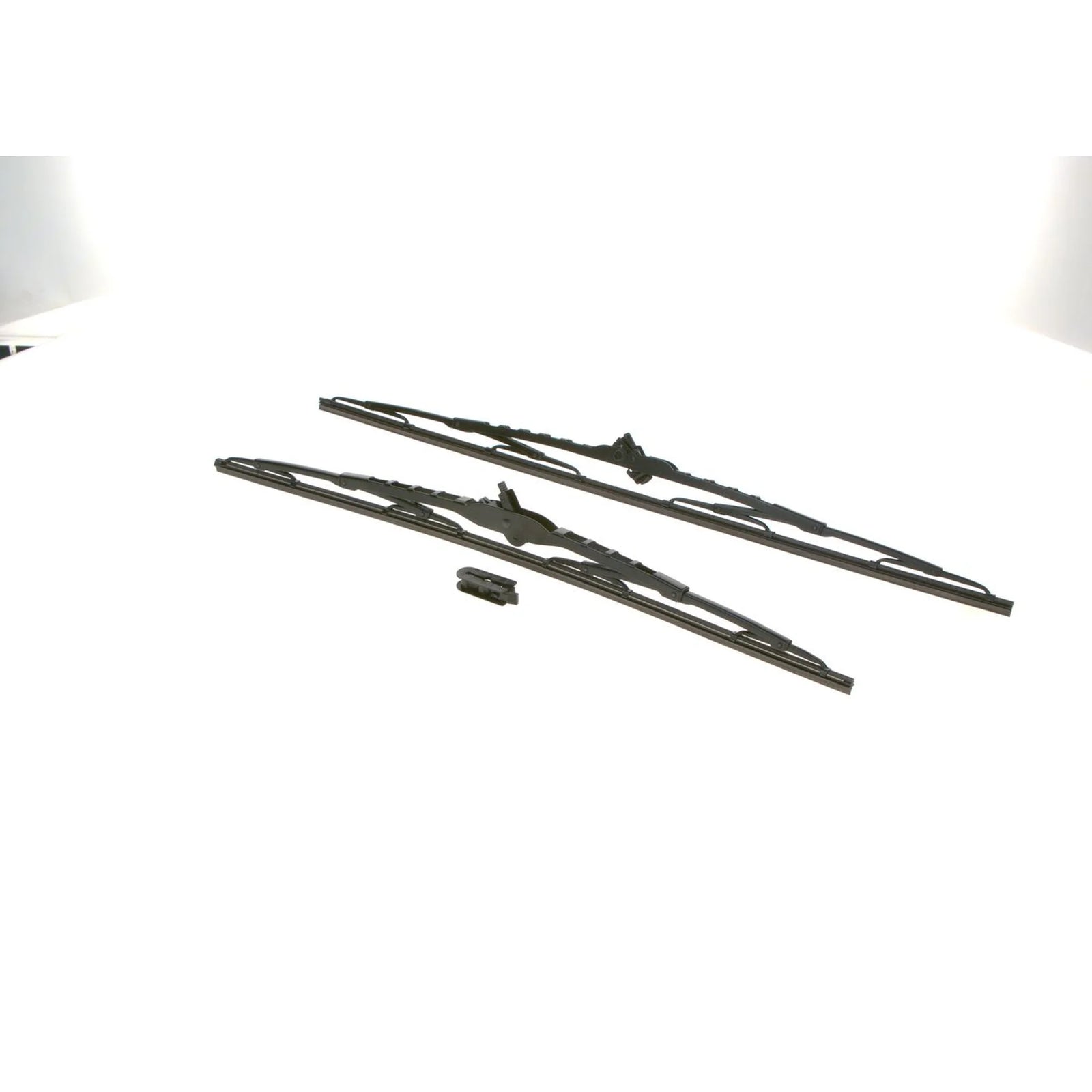 Bosch 2 x Front Wiper Blades fits Volvo S80 I 1998-2001