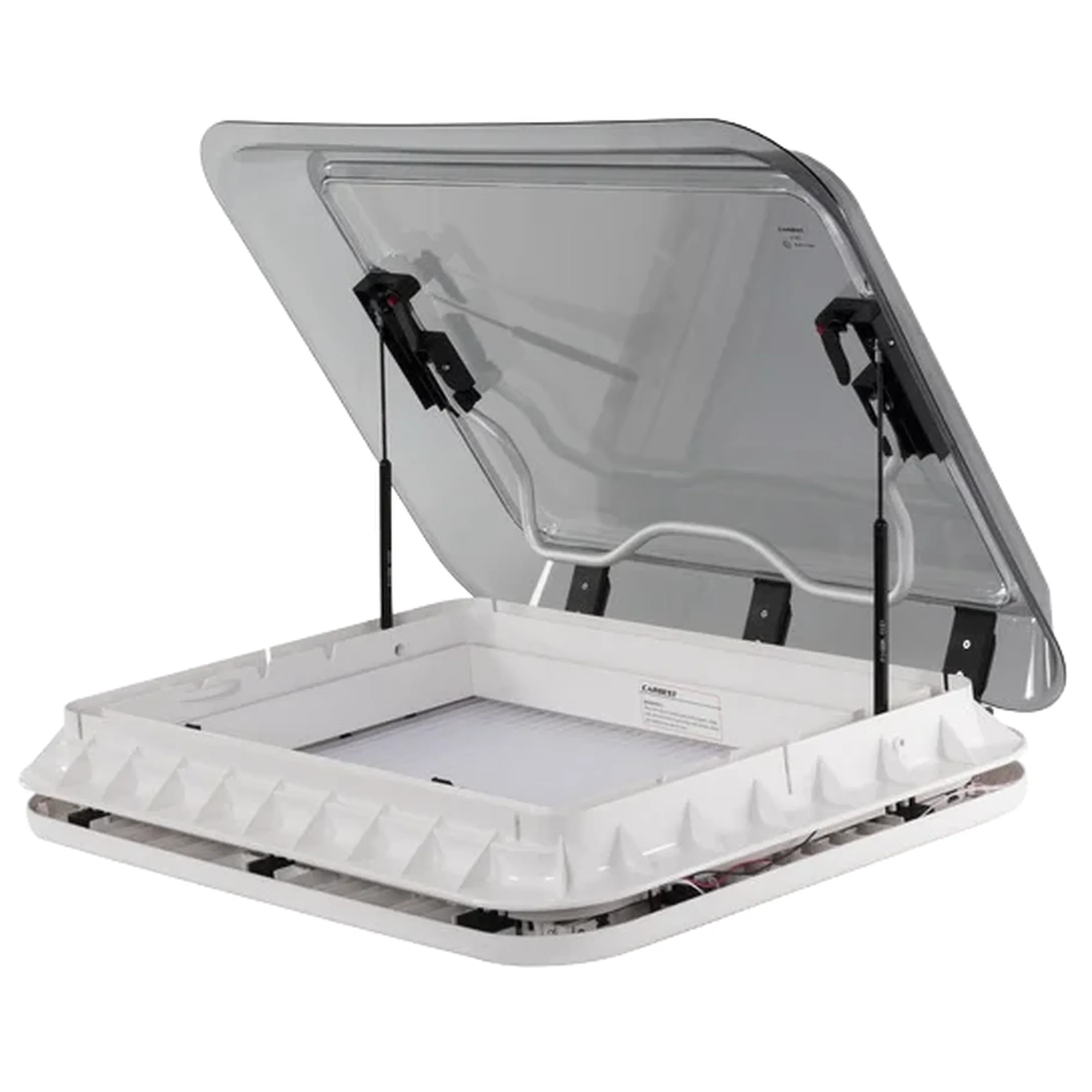 Carbest Rooflight 700x500 with LED Lighting - No Forced Ventilation