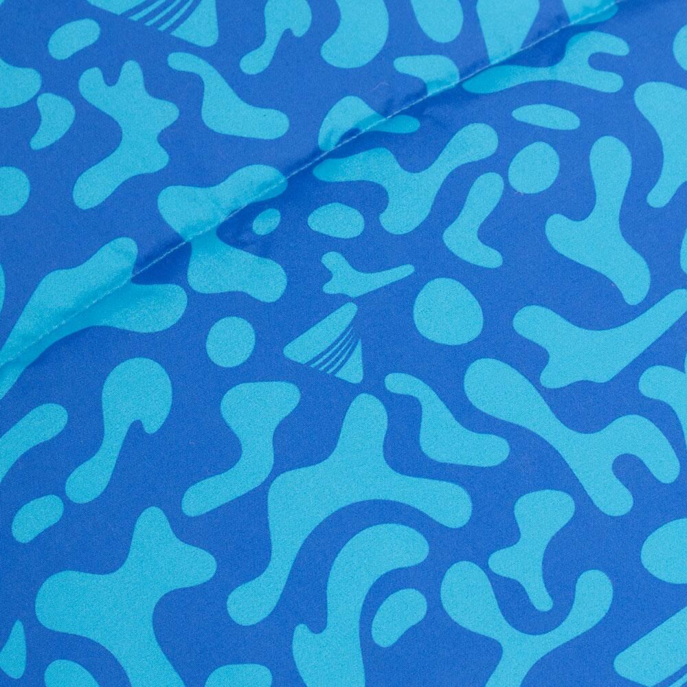 Vango Stellar Junior Sleeping Bag Junior Atlantic Blue