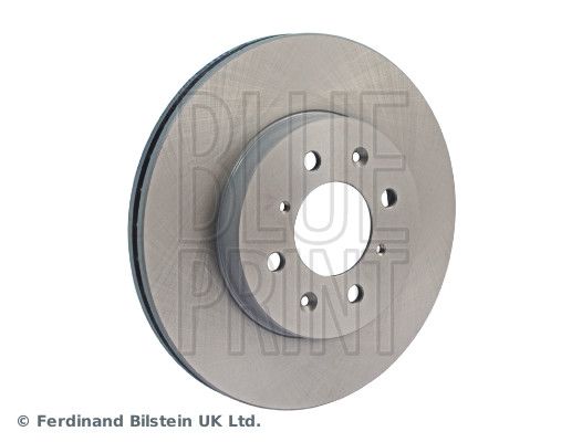 Blue Print 2 x Vented 262mm Brake Disc ADH243114