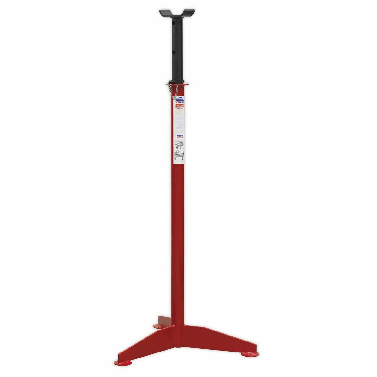 Sealey High Level Supplementary Support Stand 4tonne Capacity AS4000HS