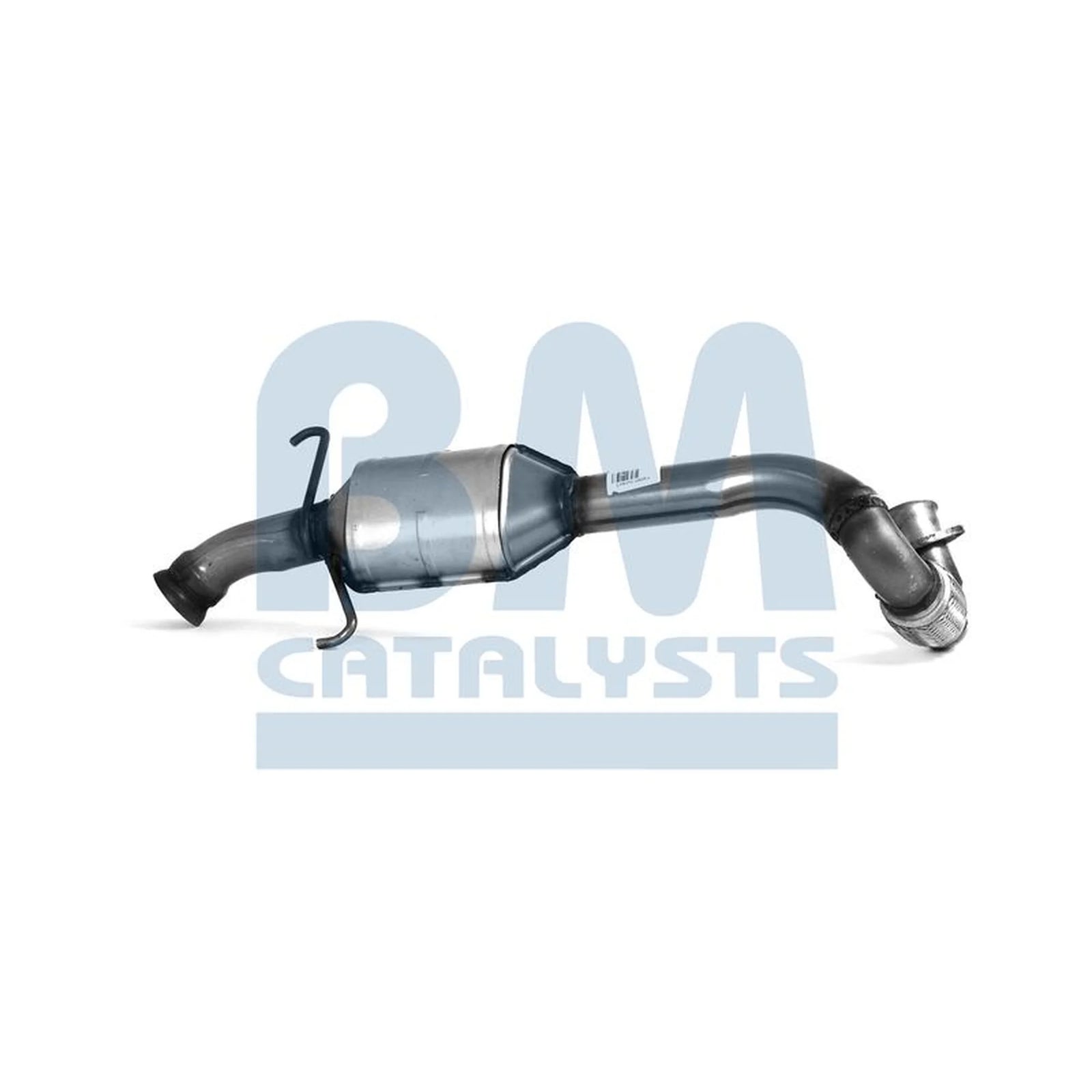 BM Catalysts Homologated Petrol Cat BM90733H