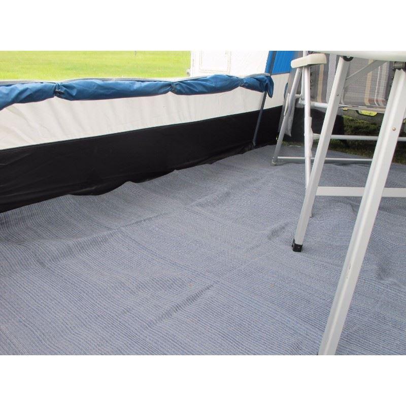 Breathable Caravan Awning  Tent Groundsheet 2.5m X 5.0m