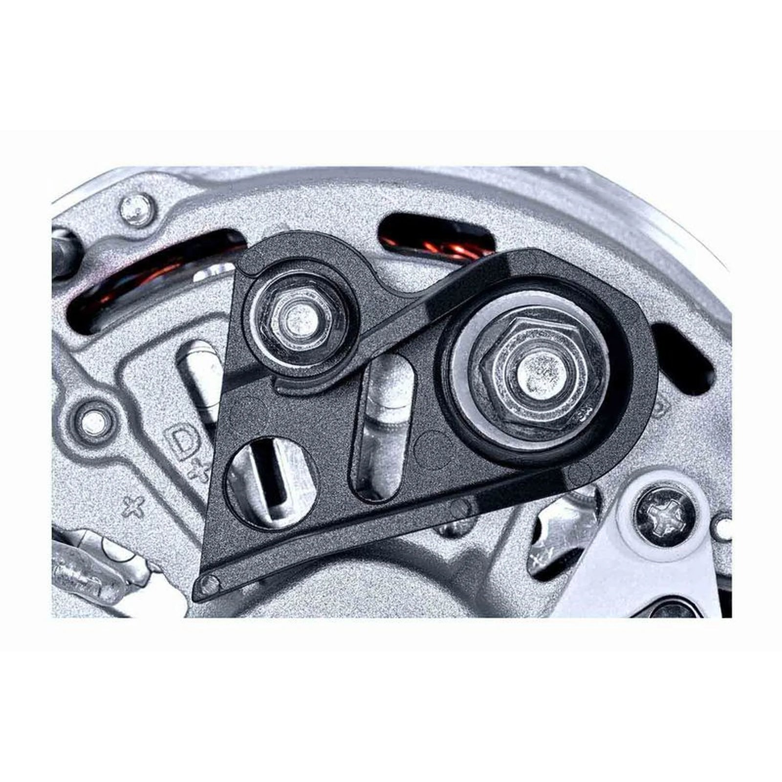 Hella Car Alternator 12V 8EL 015 659-091