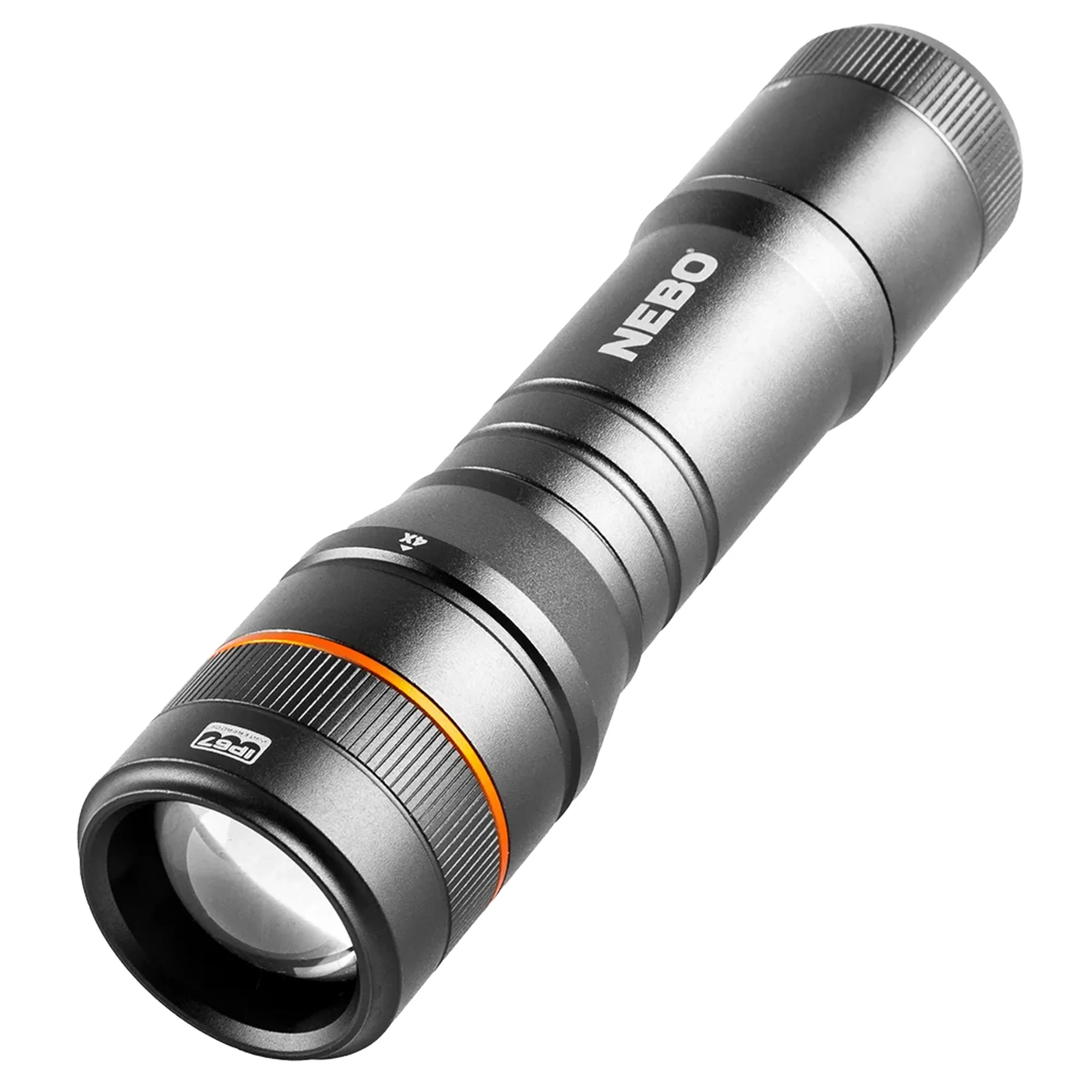 Nebo Newton™ 500 Lumen Portable Torch - Handheld LED Flashlight
