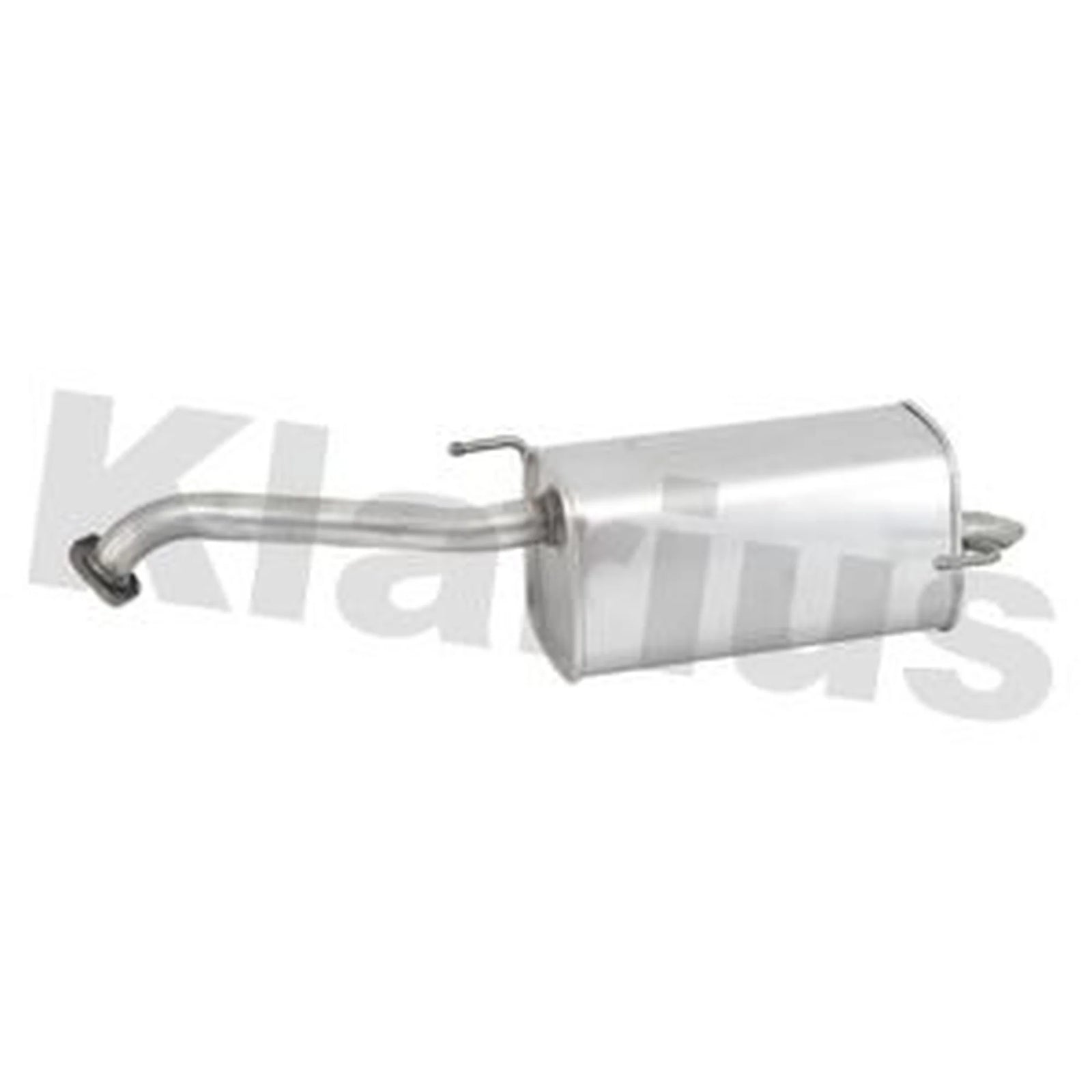 Klarius Box With Tail Pipe Rear DN541L