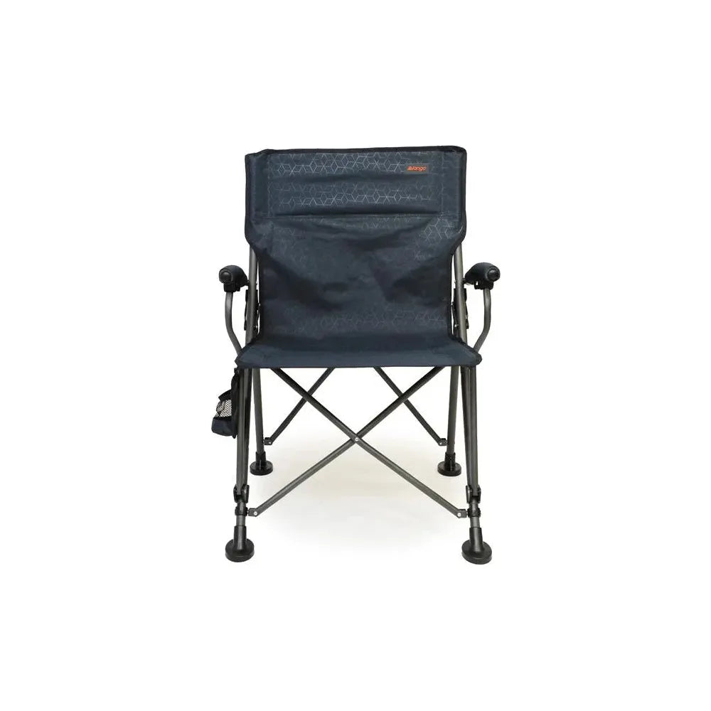 Vango Panama Folding Camping Chair Granite Grey
