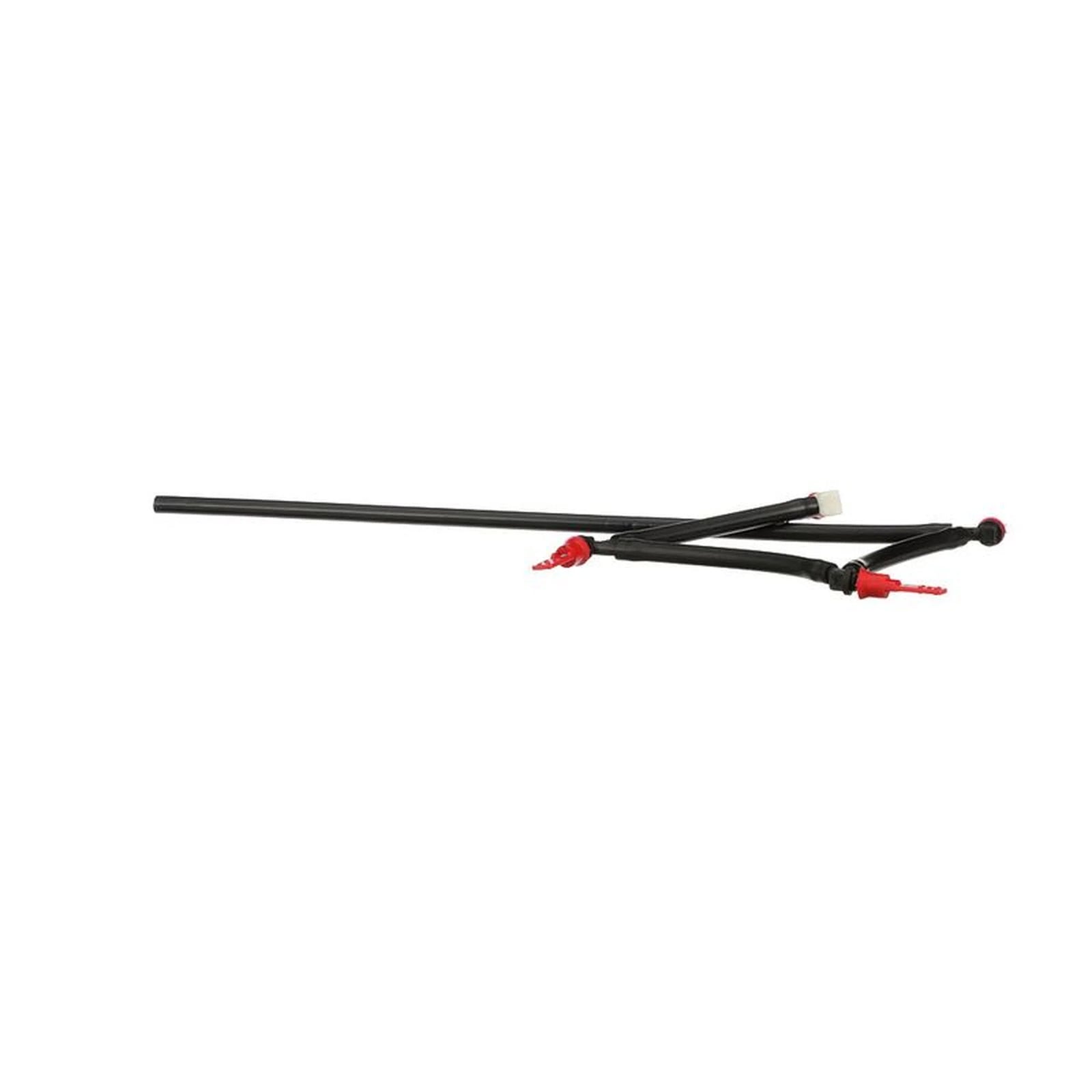 Gates Fuel Overflow Hose Pipe MFL1076