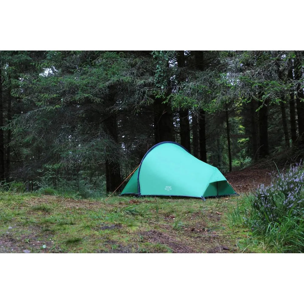 Vango Nevis 100 Pamir Green 1 Person Tent