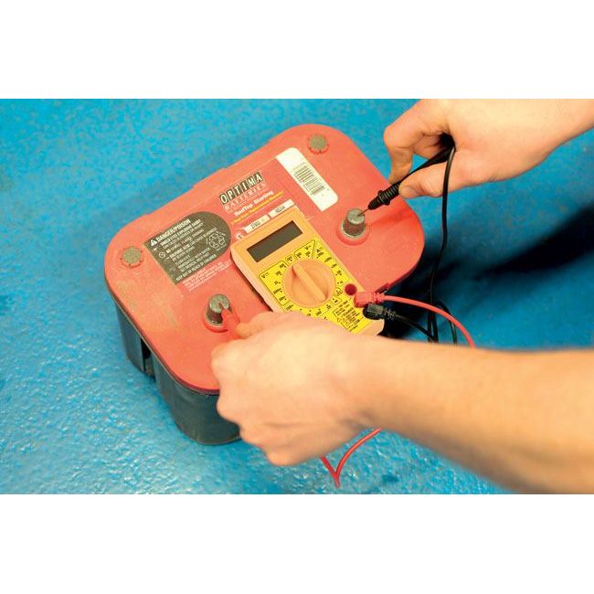 Laser Multimeter - Digital 6228