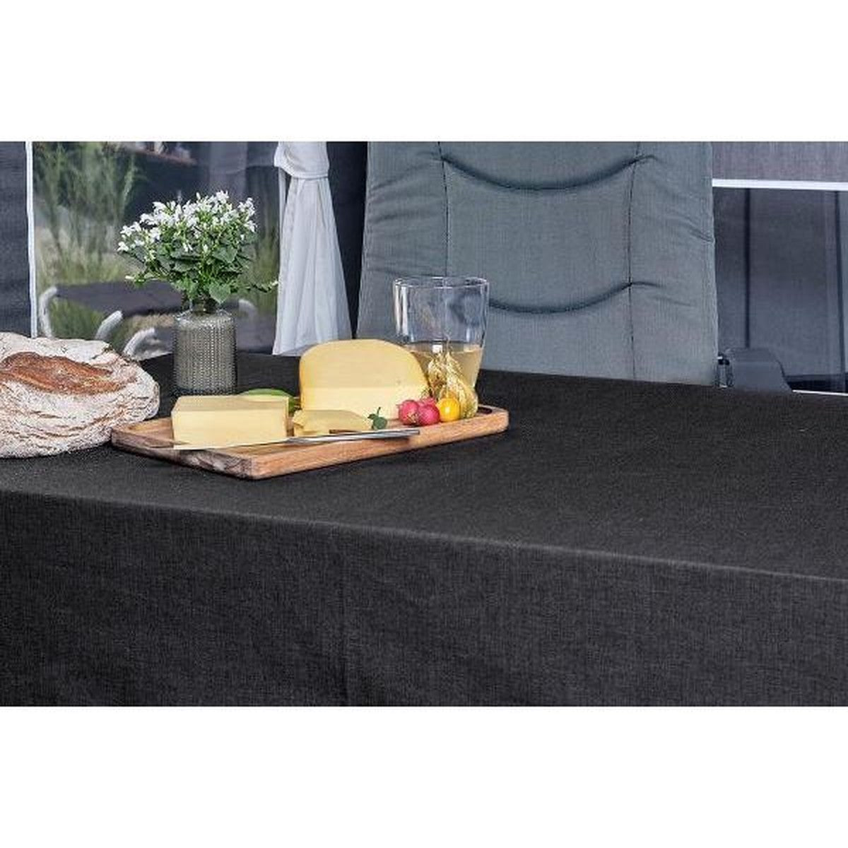 Table cloth, 2 sided 190x130 cm