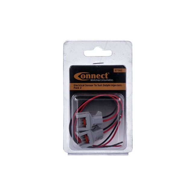 Tool Connection Electrical Sensor To Suit Delphi Injectors 2pc 37562