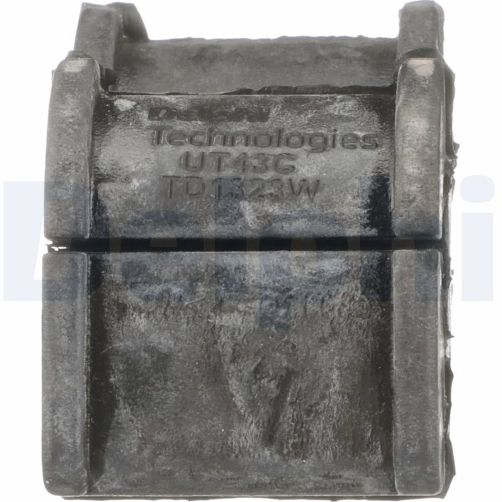 Delphi 2 x Anti Roll Bar Bush fits Hyundai Accent II 1999-2006 1.3 1.5 1.6