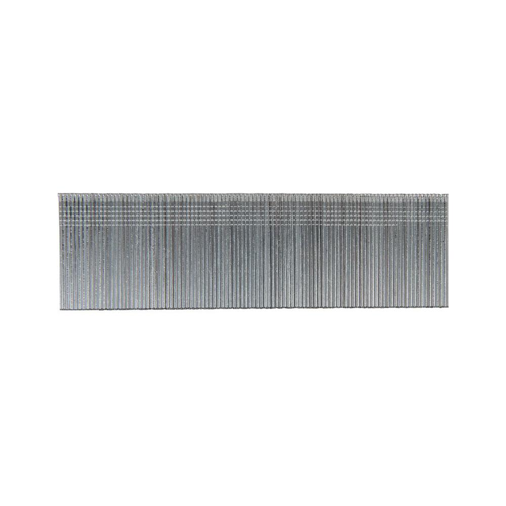 Fixman Galvanised Smooth Shank Nails 18G 5000pk 38 x 1.25mm