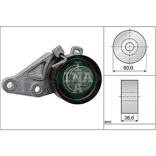 Ina Timing Belt Kit 530014010