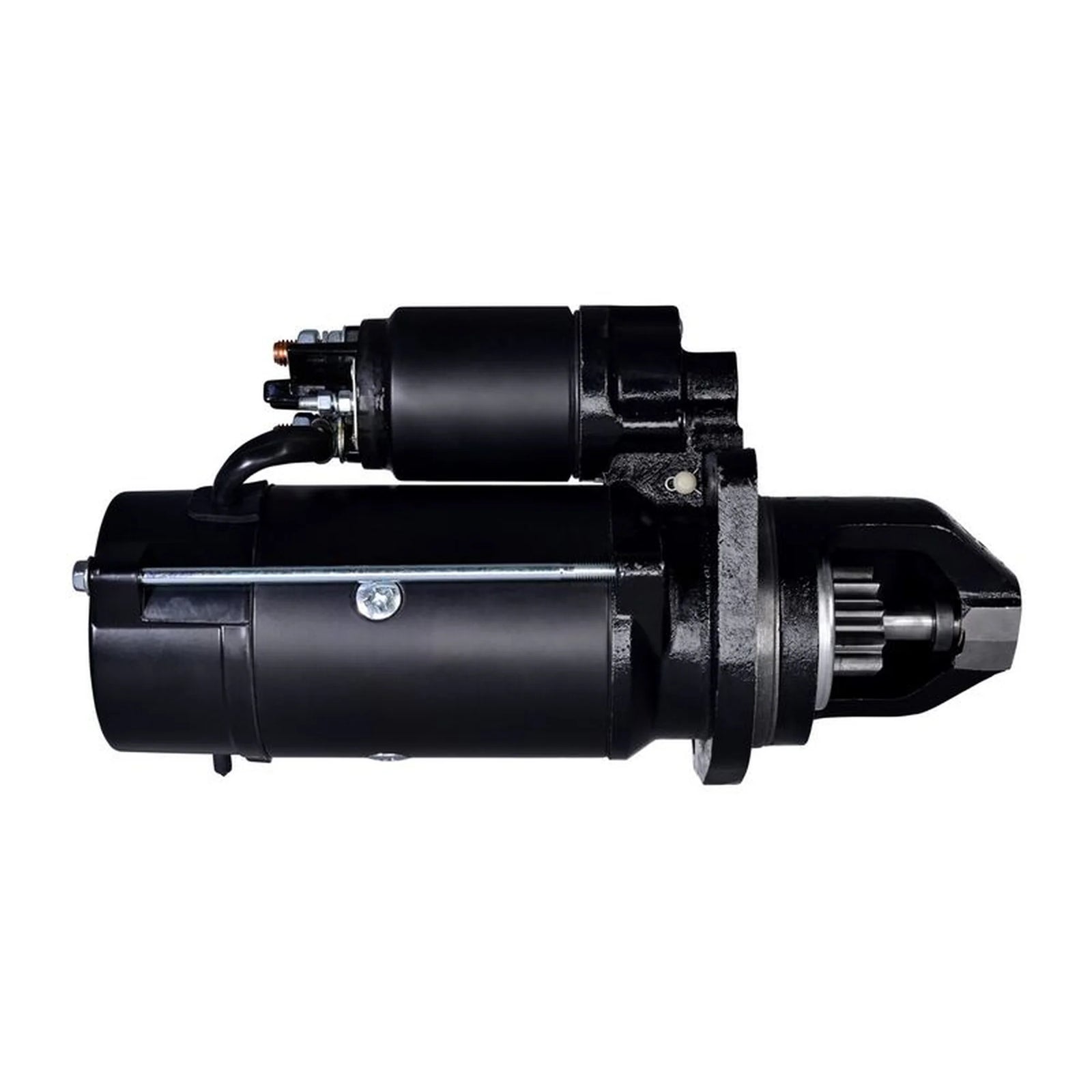 Hella Starter Motor 12V 4.2kW 10 Teeth 8EA 015 657-341