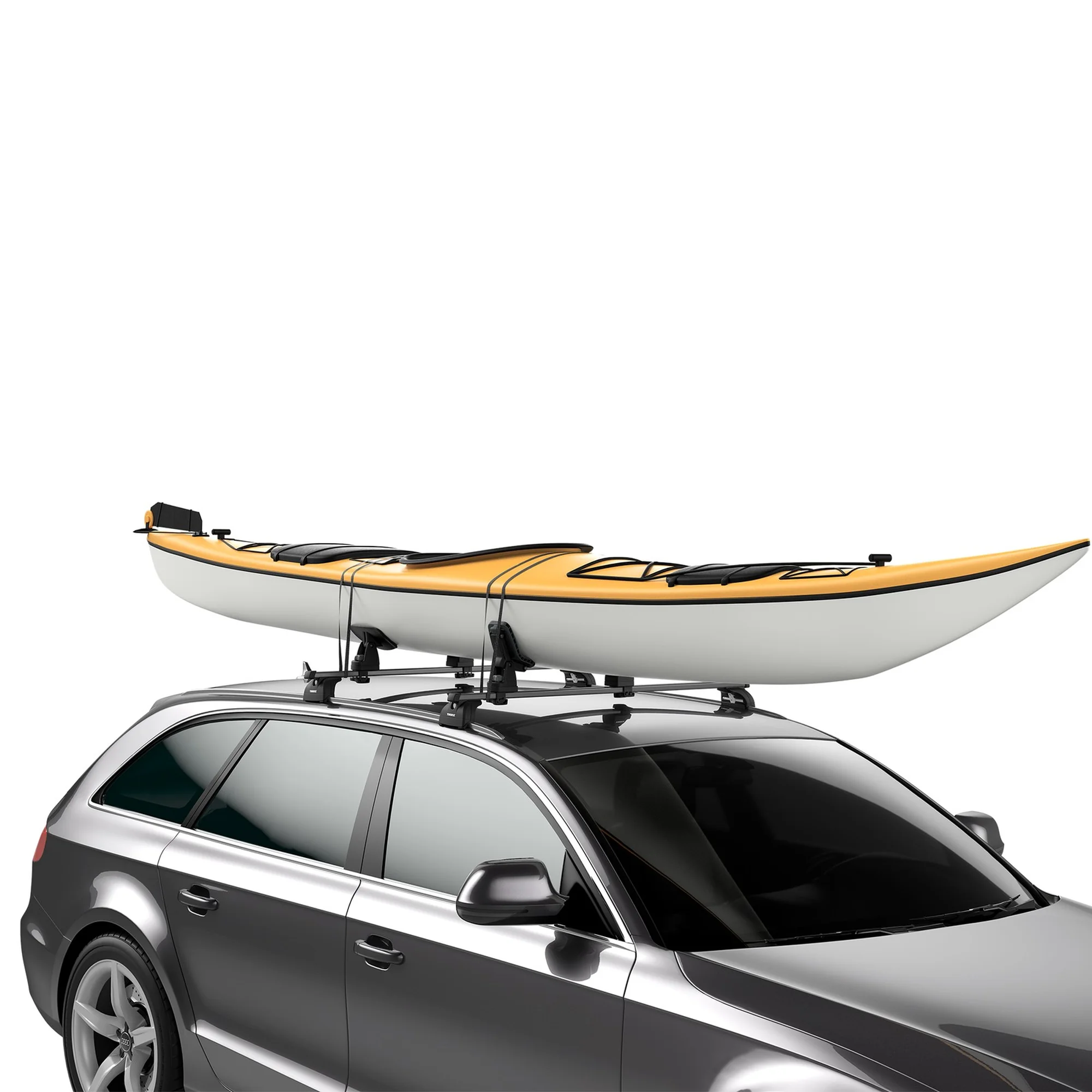 Thule DockGlide Kayak Rack 3.1kg