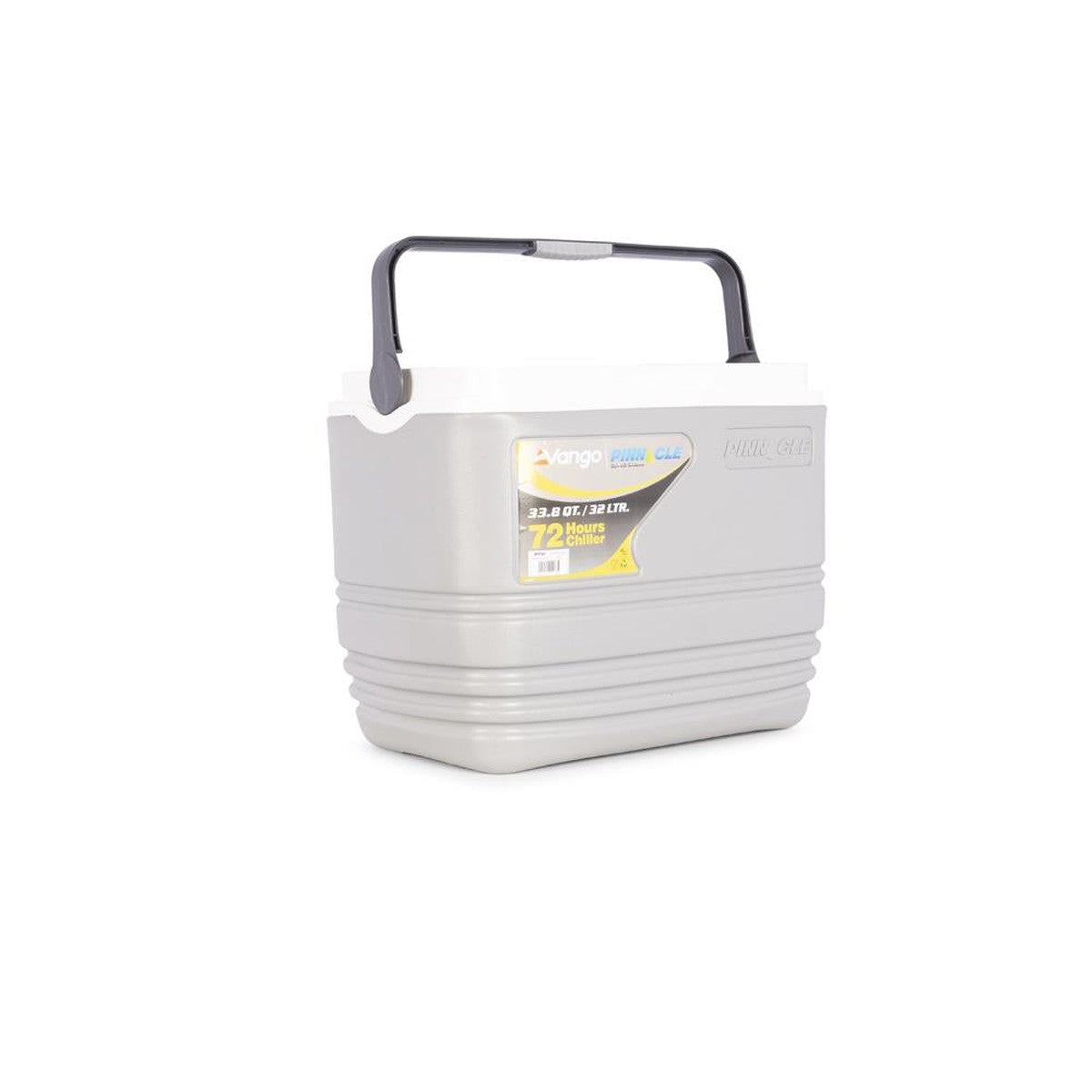 Vango Pinnacle  32L Cooler Coolbox 72Hr Ice Grey