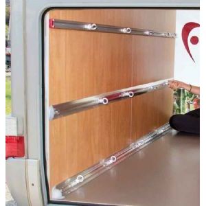 Fiamma Garage Bars Premium 200 (2) 98655-609