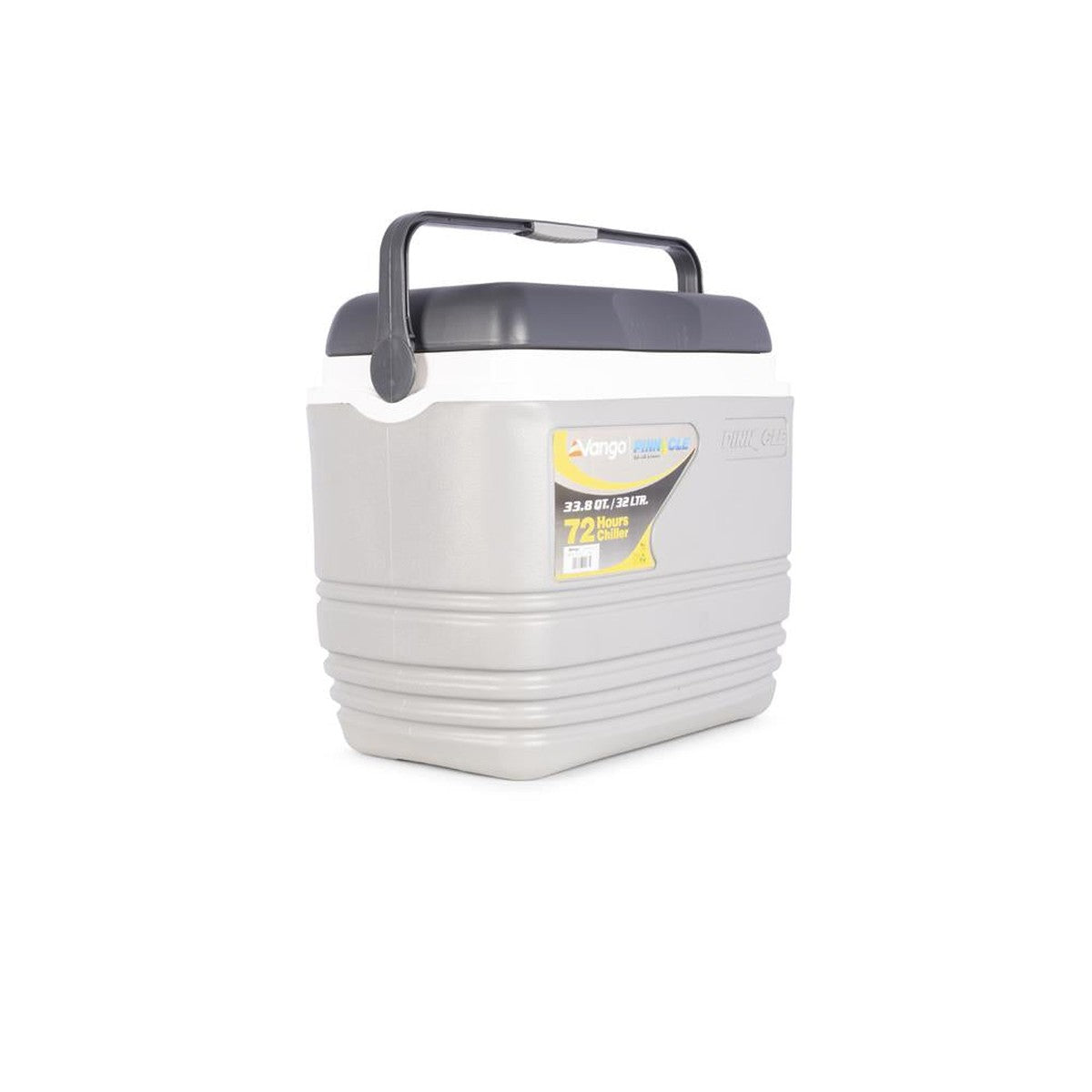 Vango Pinnacle  32L Cooler Coolbox 72Hr Ice Grey