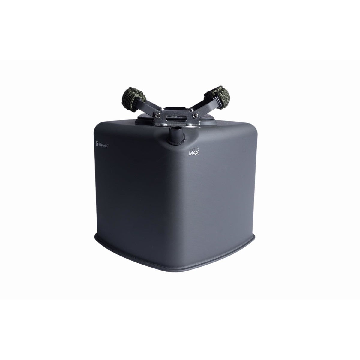 RidgeMonkey Square Kettle XL - Paracord Edition