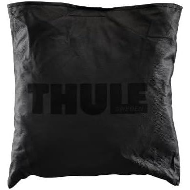 Thule Roof Box Lid Cover size 2 box lid cover black