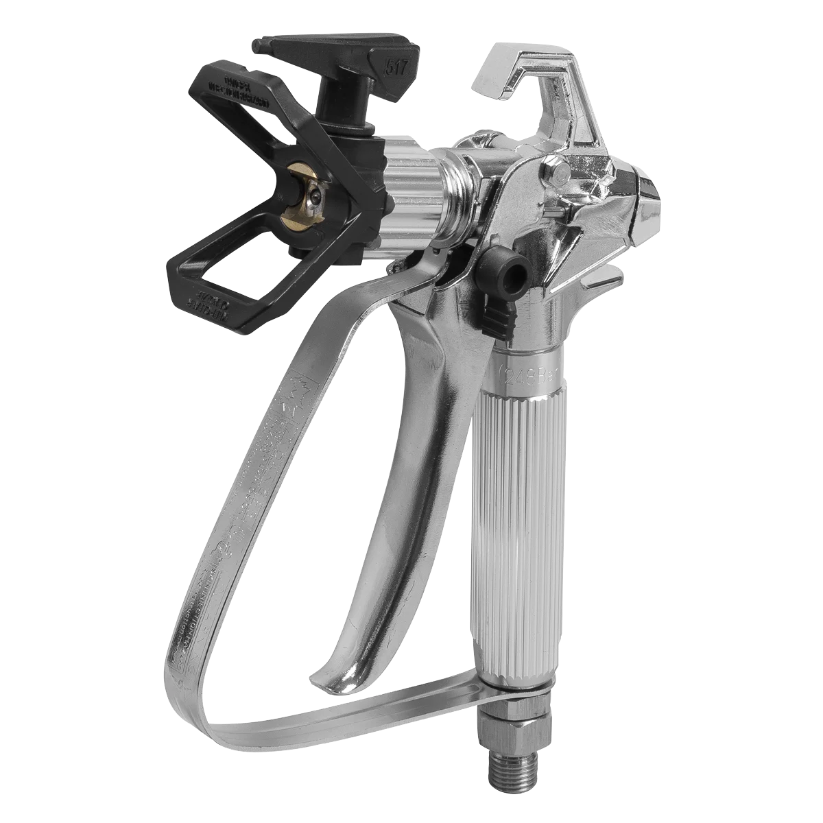 Sealey Airless Paint Sprayer Kit APS1000 700W 10m Hose