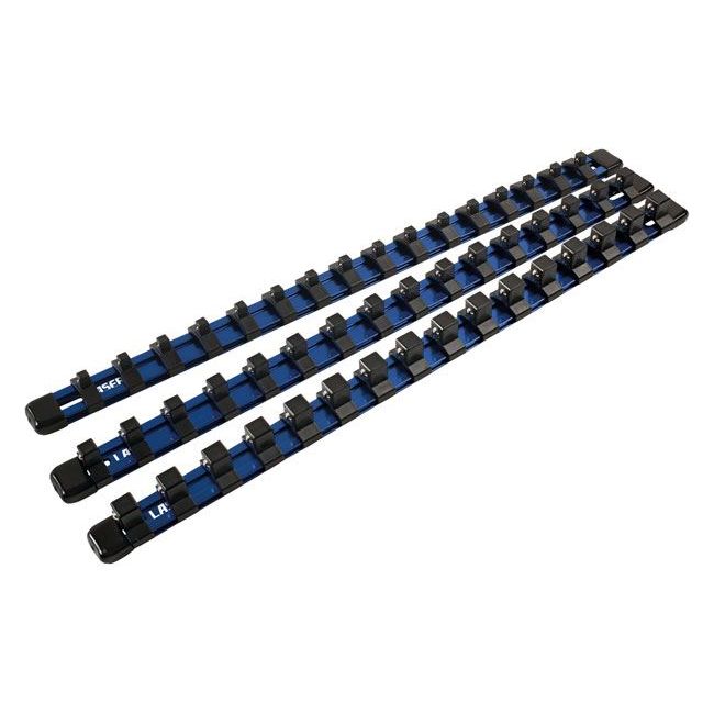 Laser Laser Tools Racing Socket Holders 3pc 8085