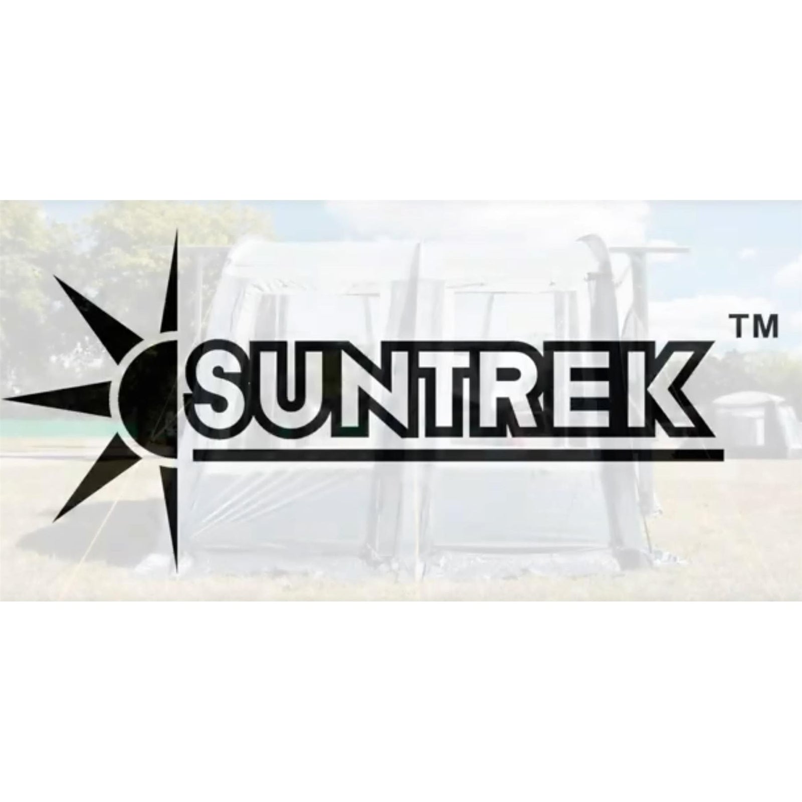 Camptech Suntrek Saturn 390 Lightweight Caravan Awning