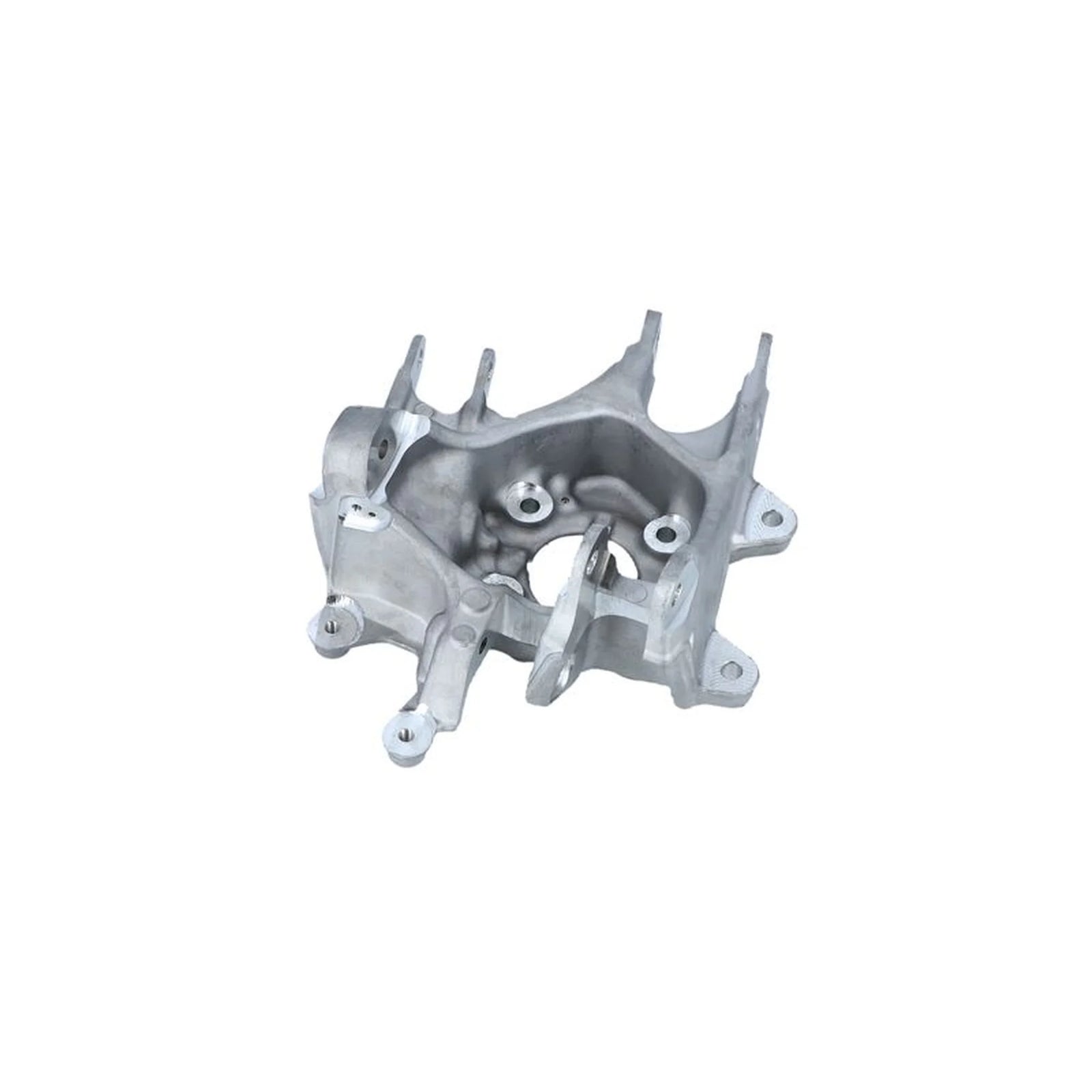 NRF Wheel Suspension Steering Knuckle Left Rear 824013