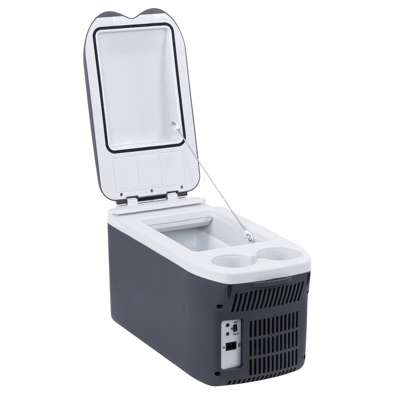 Sealey Portable Cool Box 8L 12V Vehicle Power