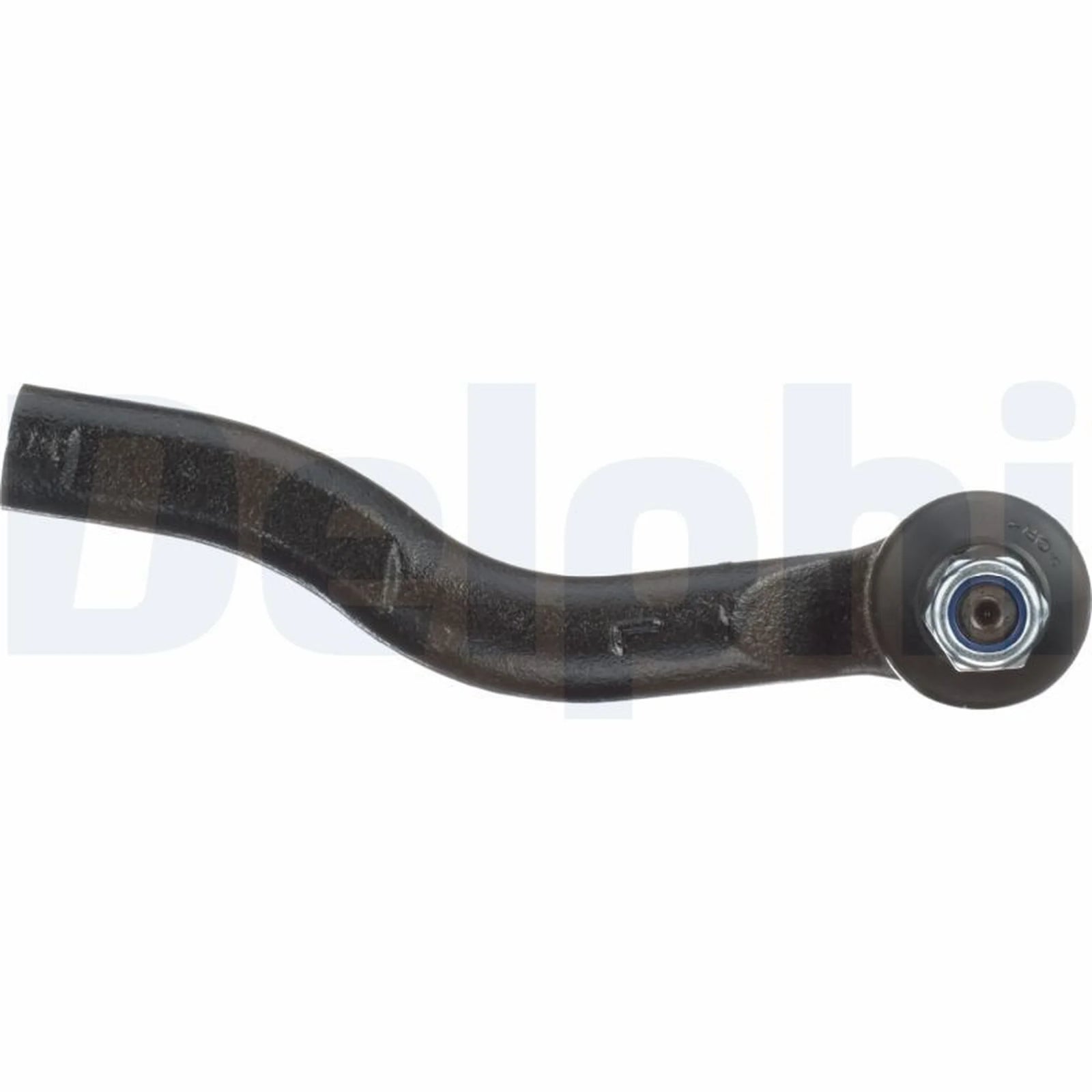 Delphi Steering Tie Rod End Ball Joint Front Left M12x1. TA1696