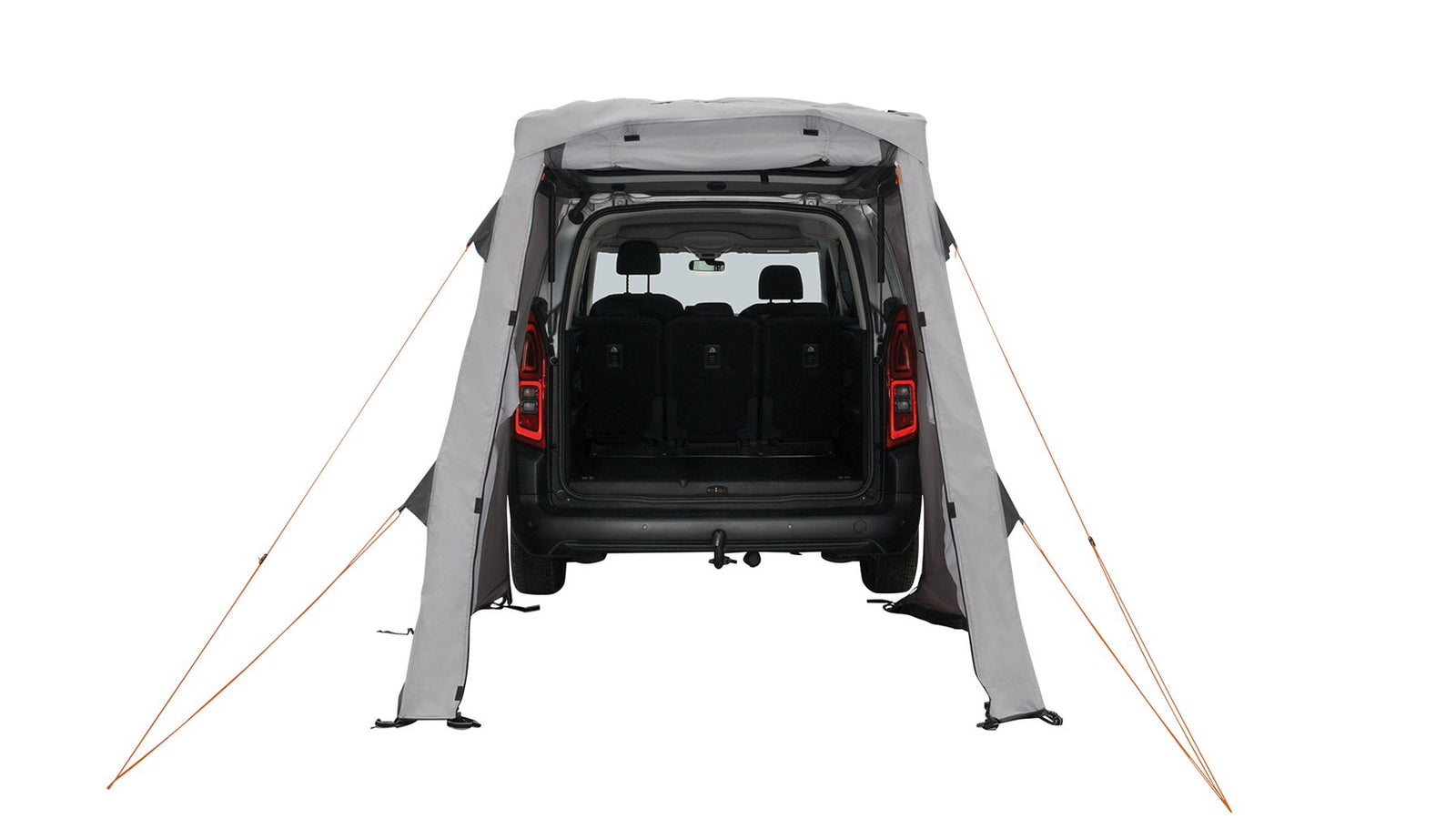 Easy Camp Krossbu Mini Tailgate Awning Grey
