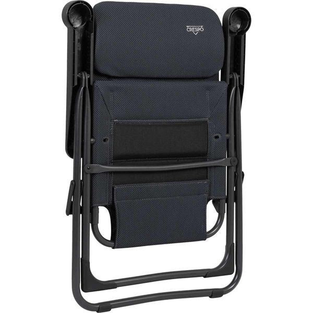 Crespo Chair AP/213 Air Deluxe Compact in Grey (2025 Model)