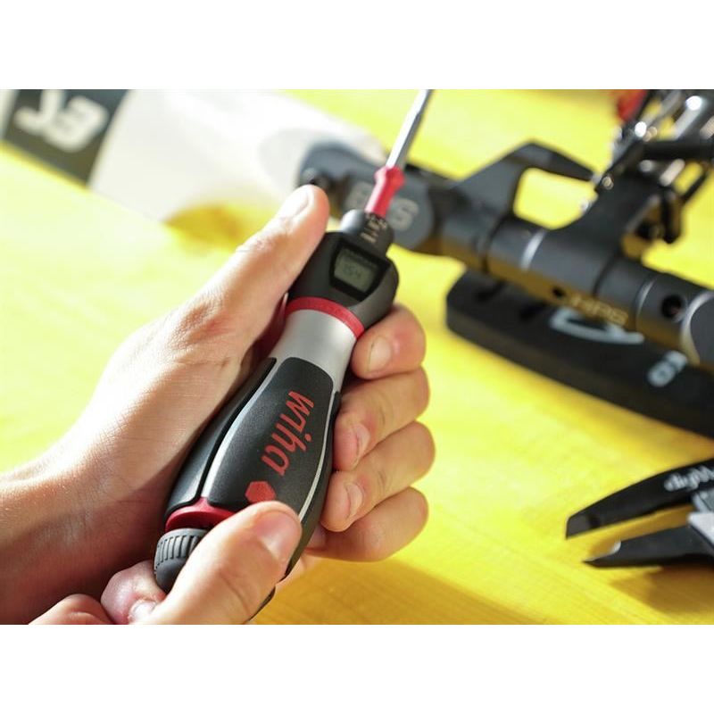 Wiha iTorque® Screwdriver 1-5Nm